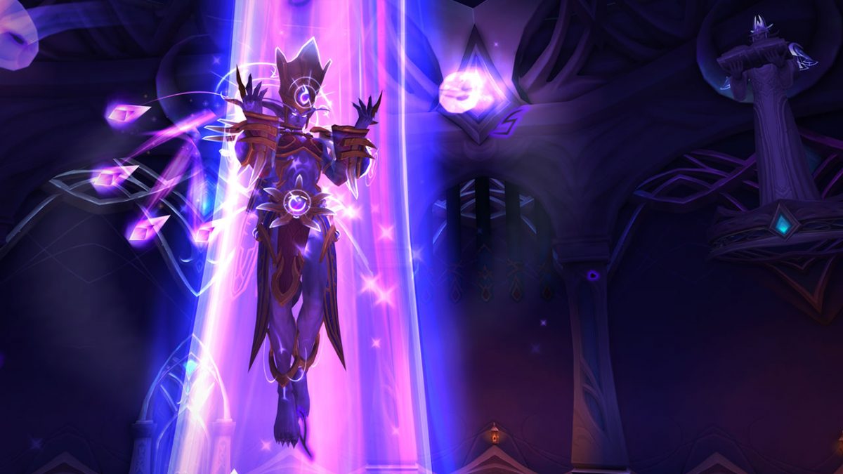 Nighthold Tips & Tricks
