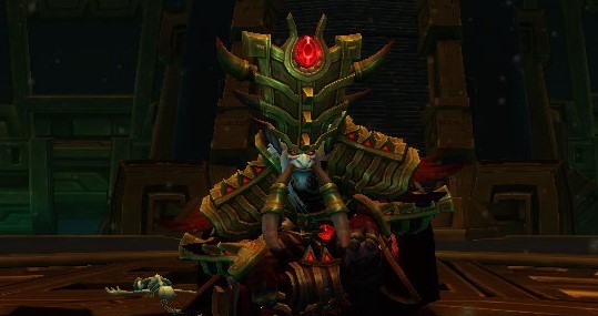 All in One Mythic Zul Guide for Sub Rogues