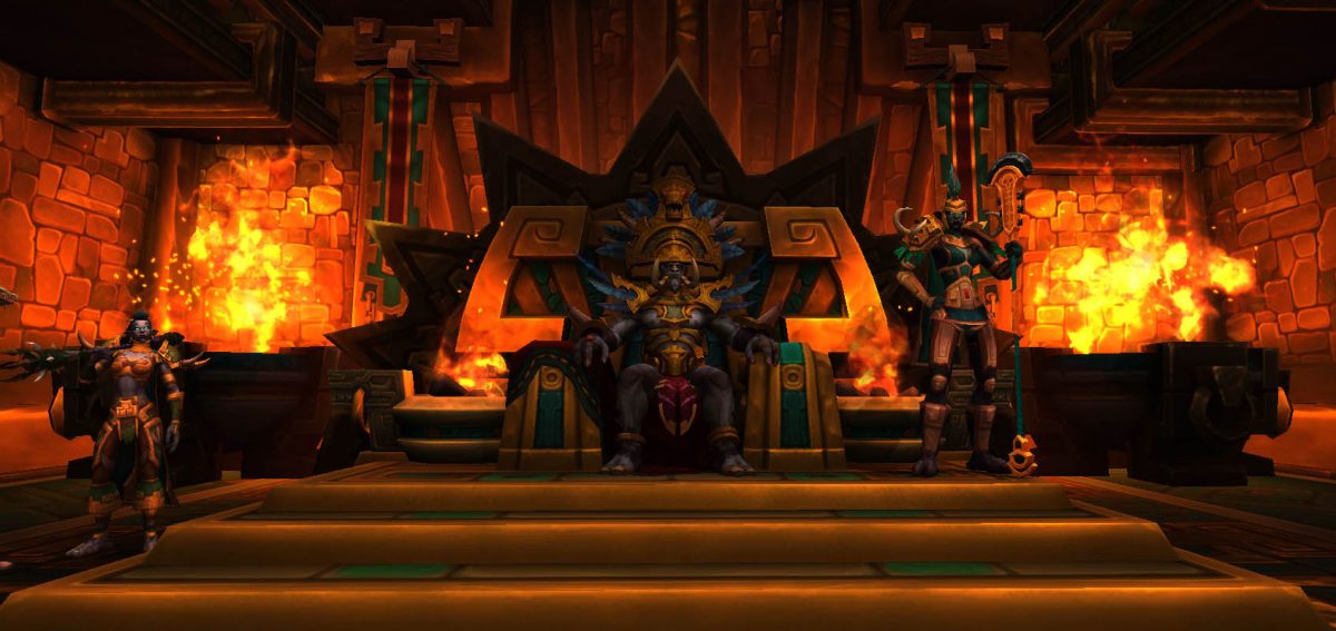 Battle for Dazar’alor: A Rogue DPS Guide