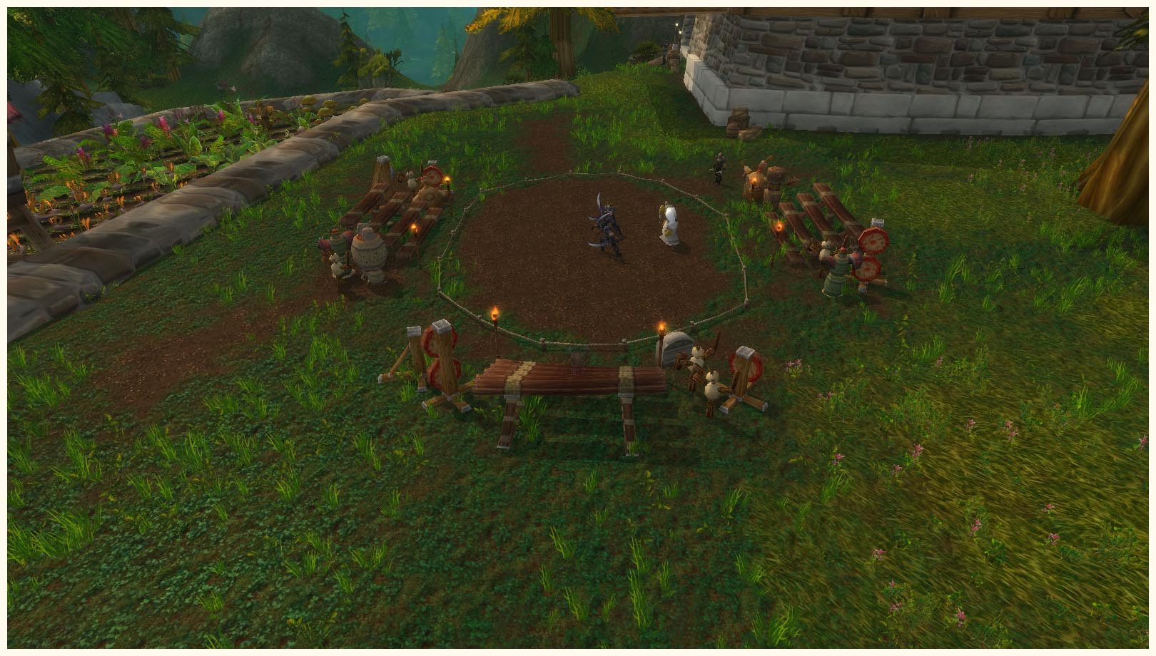 Ravenholdt Sparring Arena
