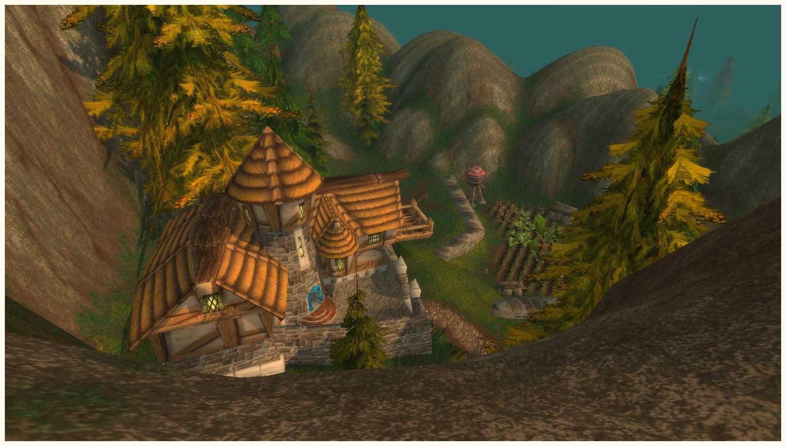 Ravenholdt Manor